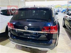 Volkswagen Atlas